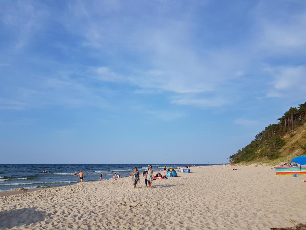 Eden Domki Kołczewo Exterior foto