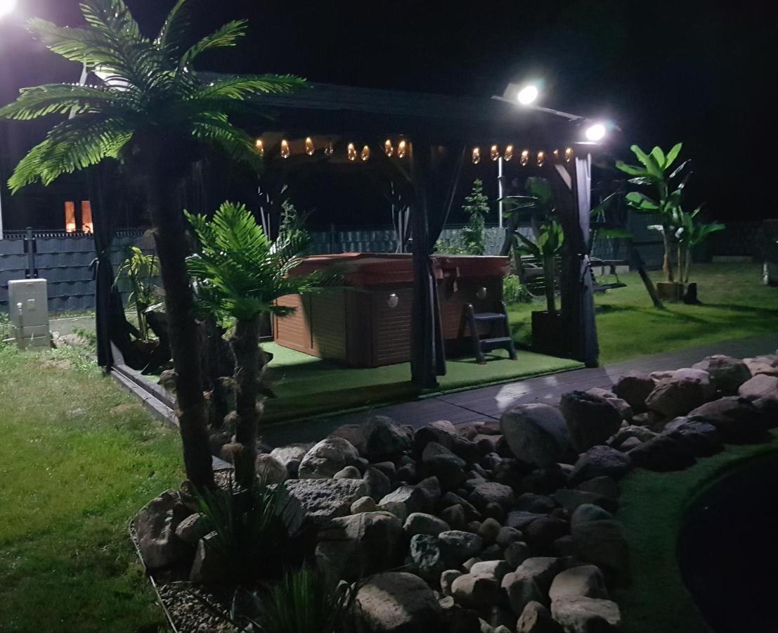 Eden Domki Kołczewo Exterior foto